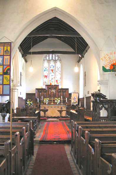 St Mary's Church, St Mary Cray Church
